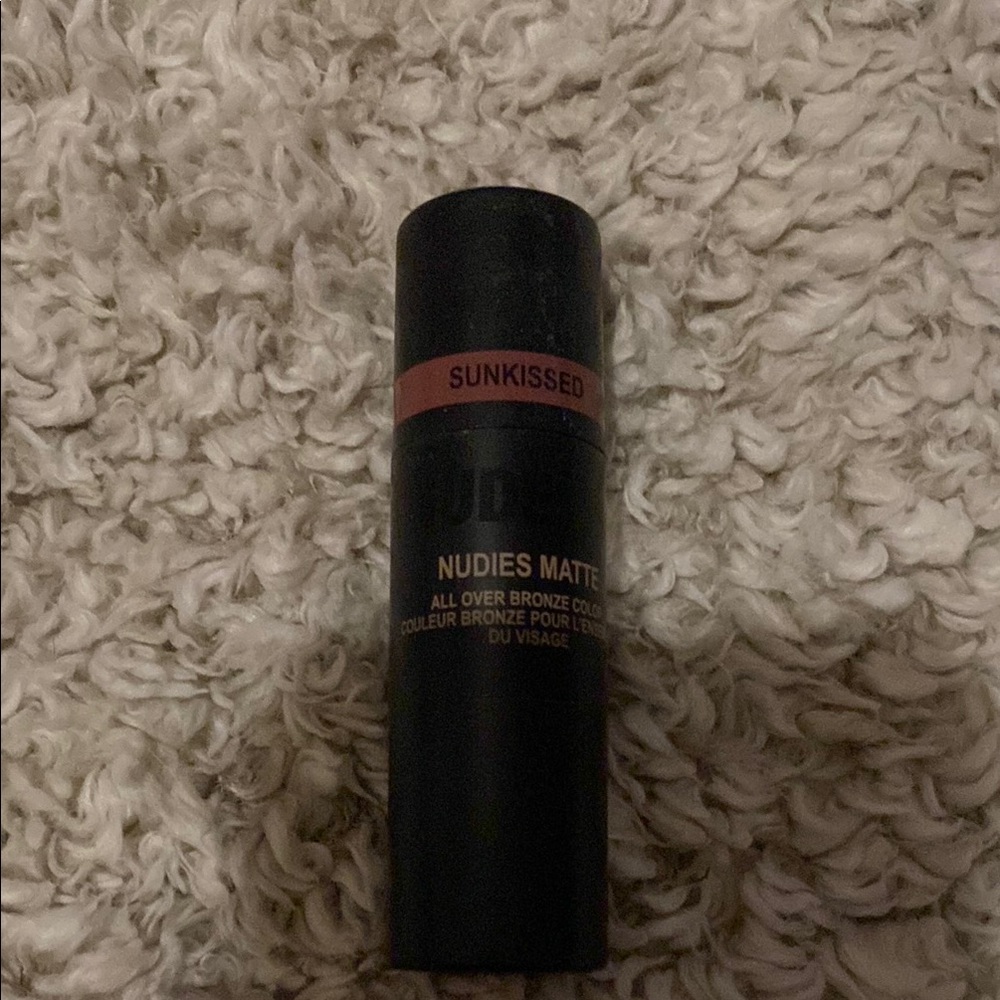 Matte Sunkissed Bronzer Stick
